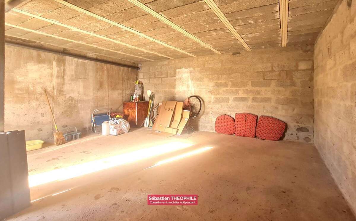 Appartement à SAINT-HILAIRE-DE-RIEZ