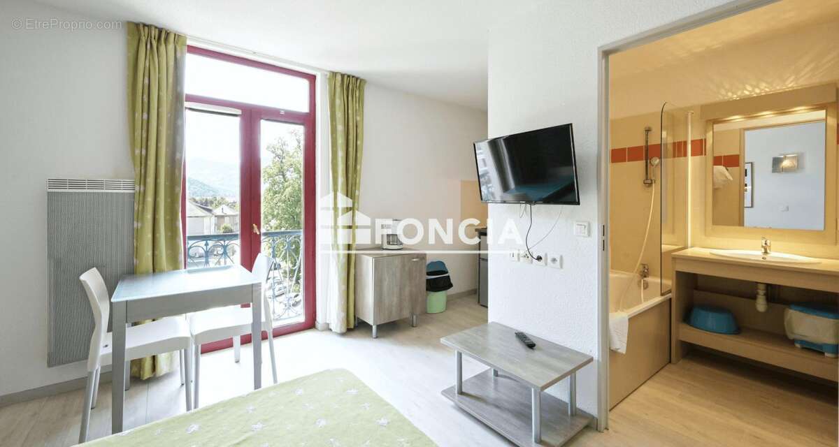 Appartement à ALLEVARD