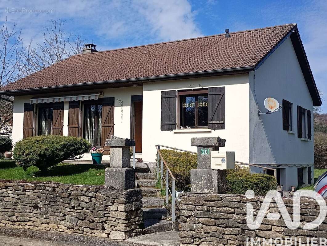 Maison 83 m² à Vesaignes-Sous-Lafauche  - photo 2