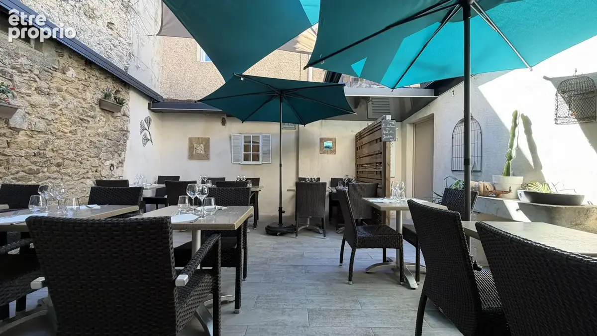 Fonds de commerce restaurant avec logement de fonction - photo 11