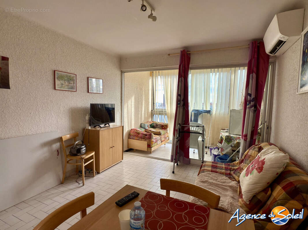 Appartement à SAINT-CYPRIEN