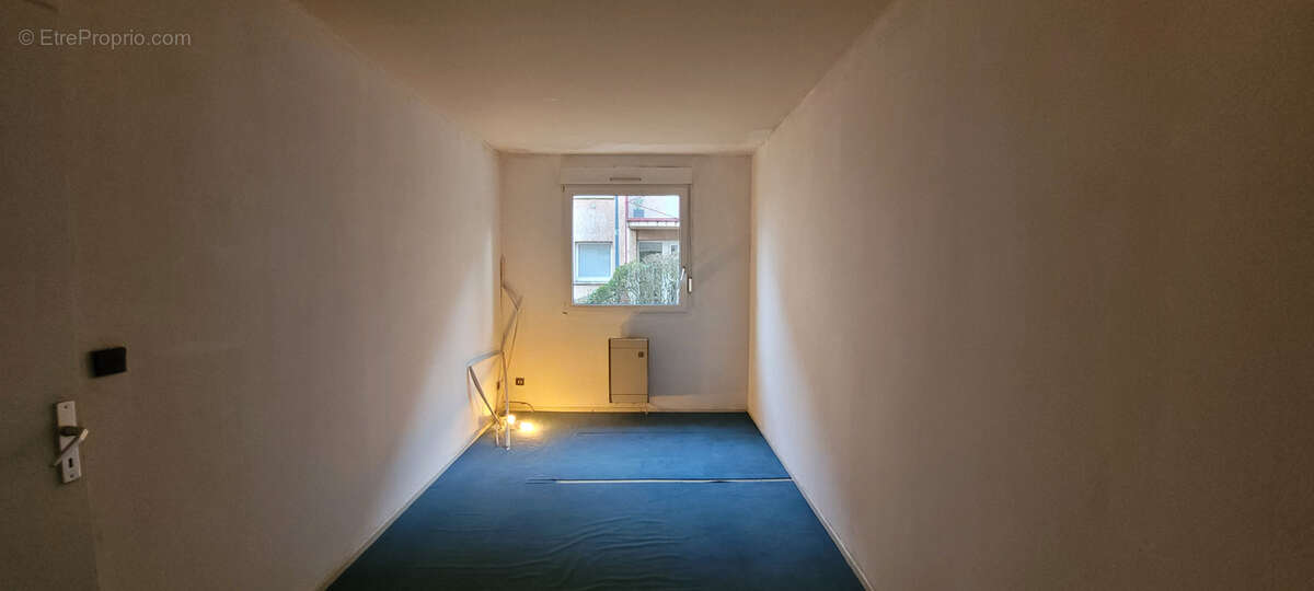 Appartement à VILLERS-LES-NANCY