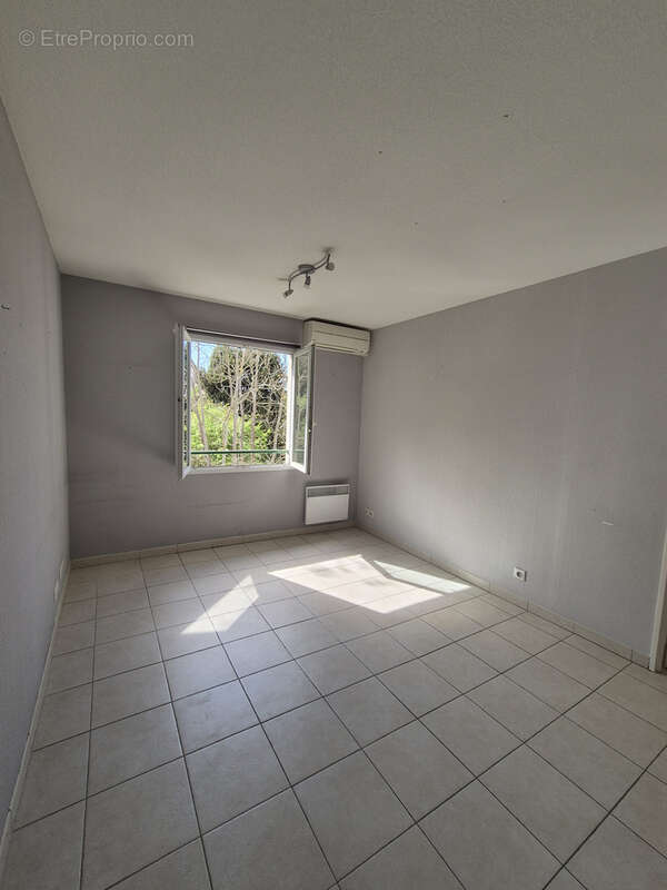 Appartement à LA TRINITE