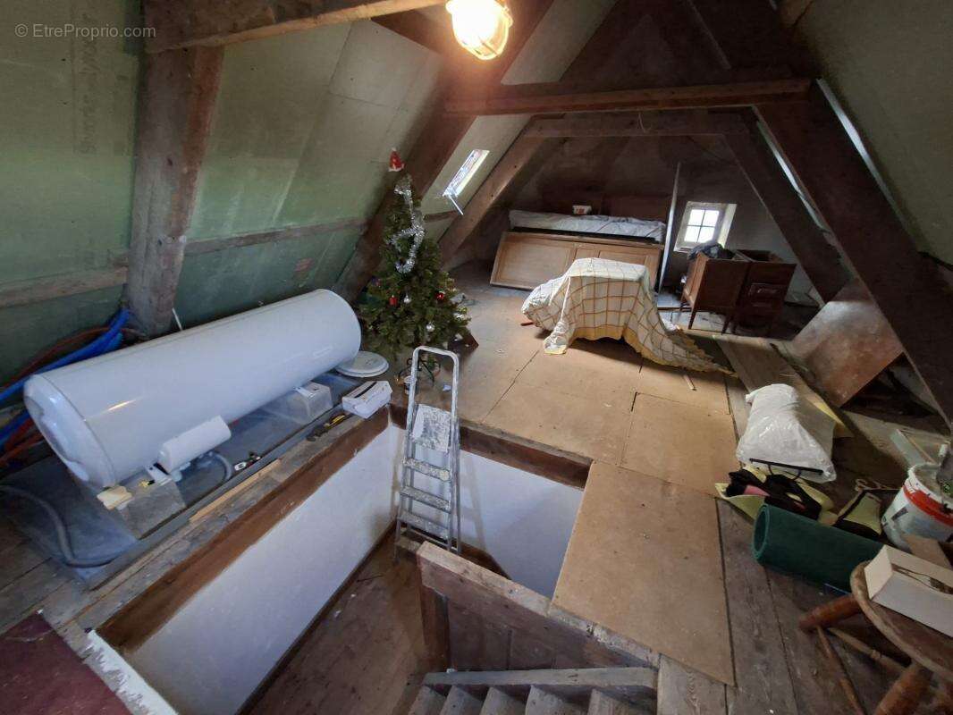 Maison à PLOUGASNOU