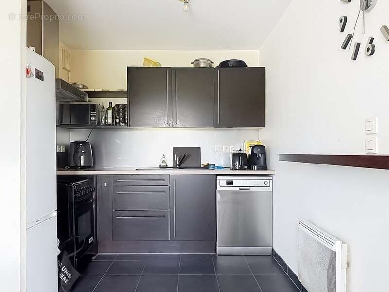 Appartement à CRANVES-SALES