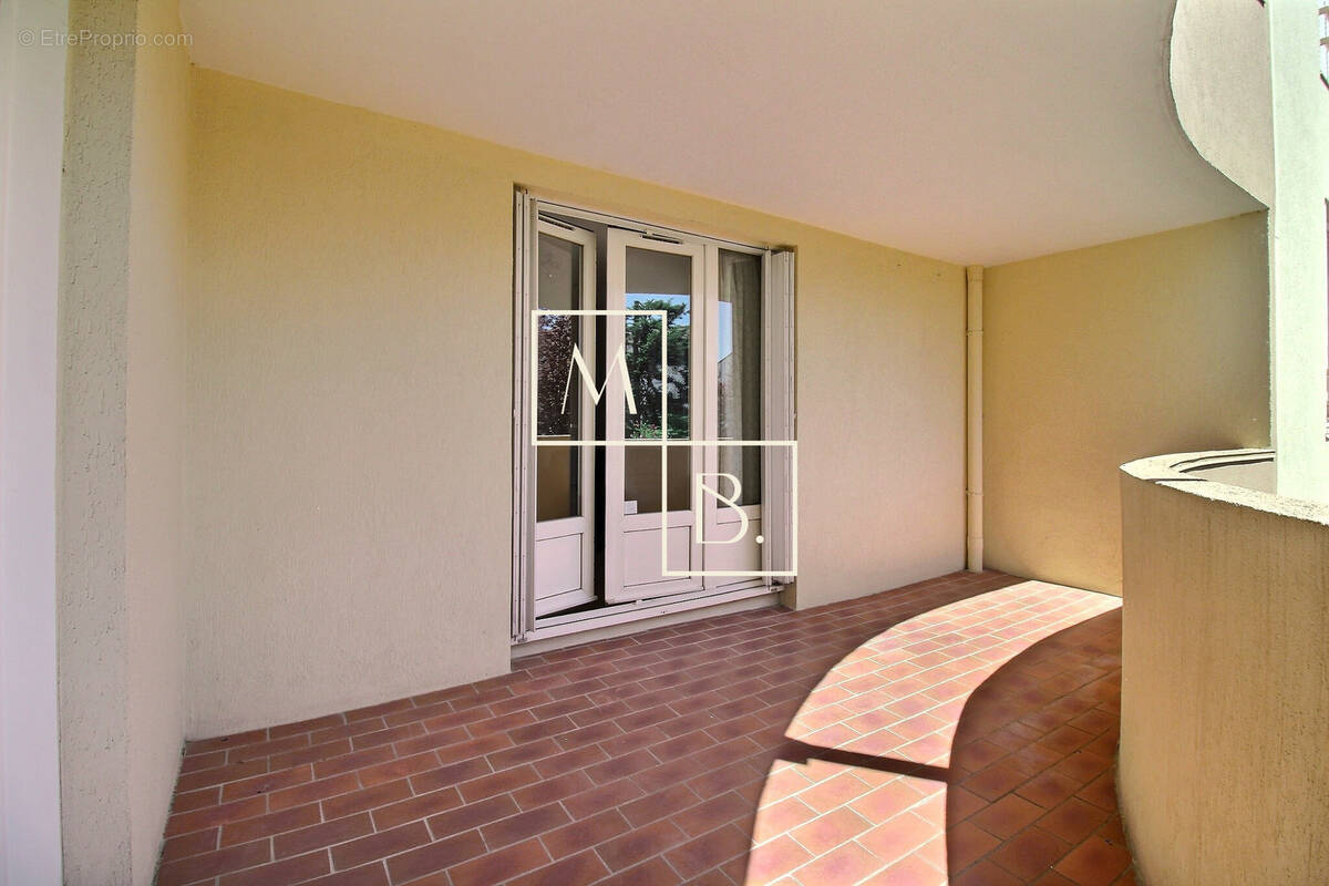 MONTPELLIER, secteur Ovalie / Bagatelle, appartement 2 pièces de 54 m2 avec terrasse. - photo 2