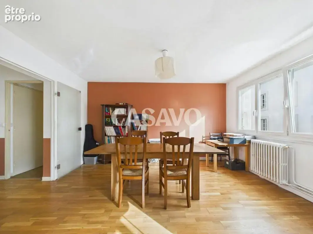 Vente Appartement 5 pièces de 95m² - 44100 Nantes - photo 1