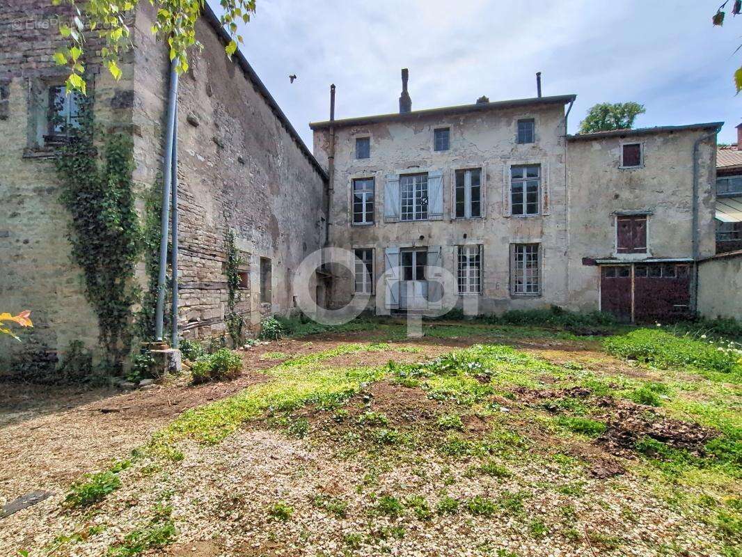 Maison à VIGNORY