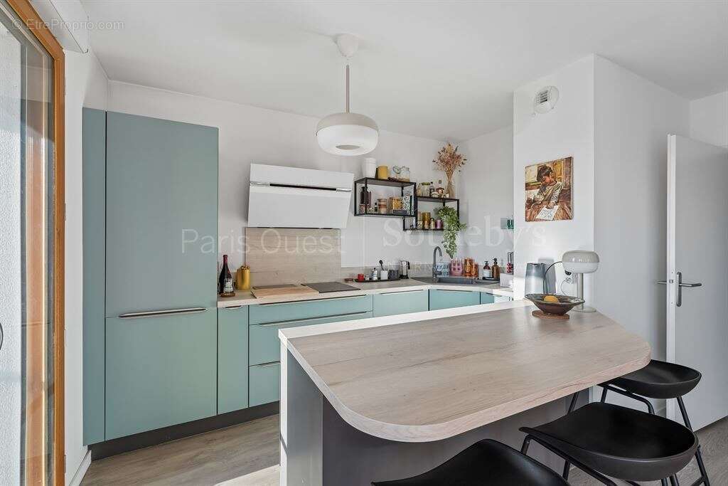 Appartement à SAINT-DENIS