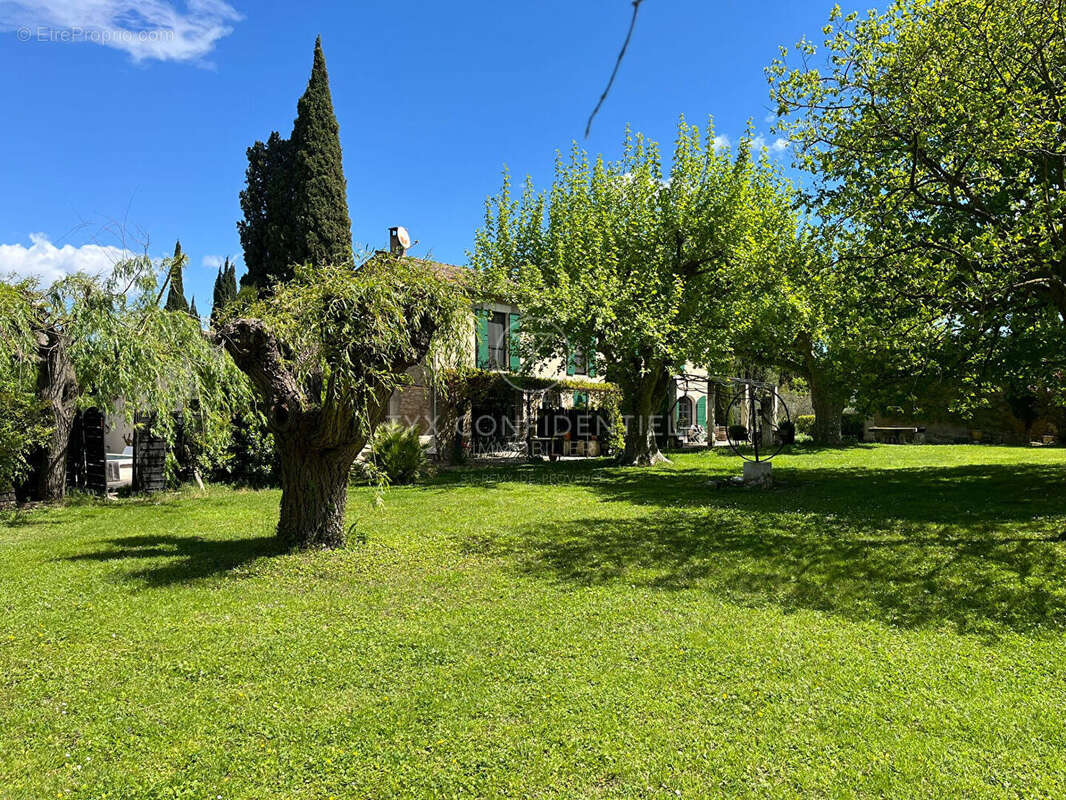 Mas Saint Remy De Provence  325 m2 - photo 6