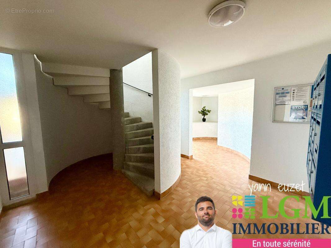 Appartement à LA GRANDE-MOTTE