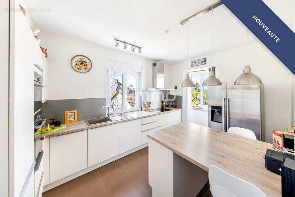 Appartement à MULHOUSE