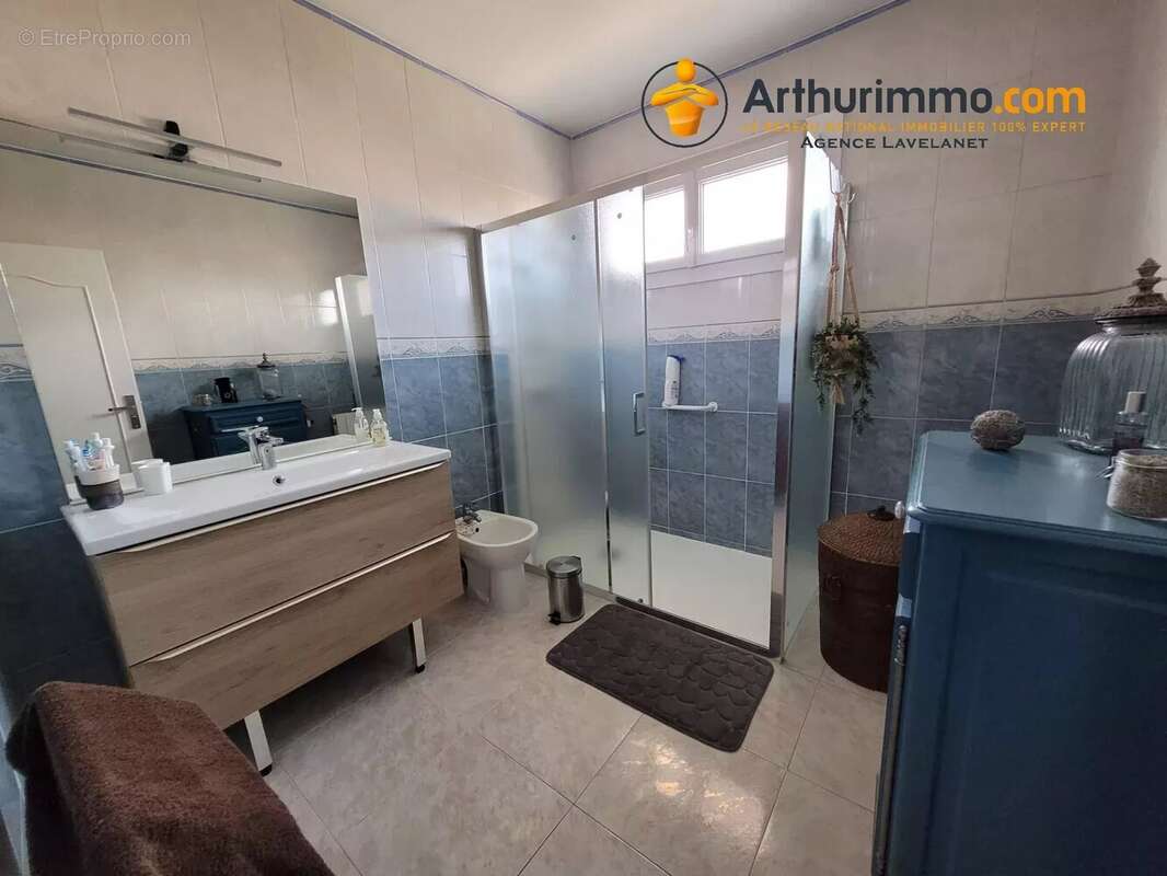 Maison à LAROQUE-D'OLMES