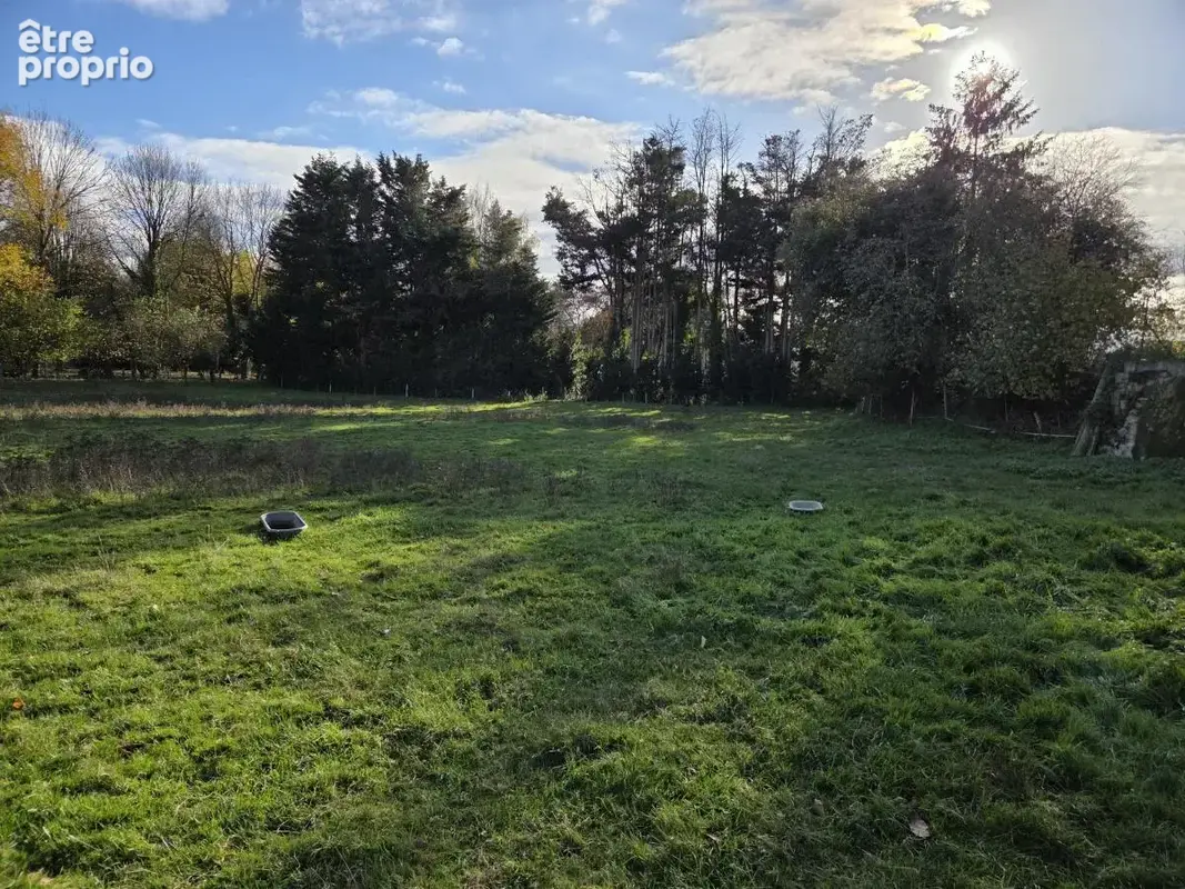 Terrain 3401 m² à Menil  - photo 3