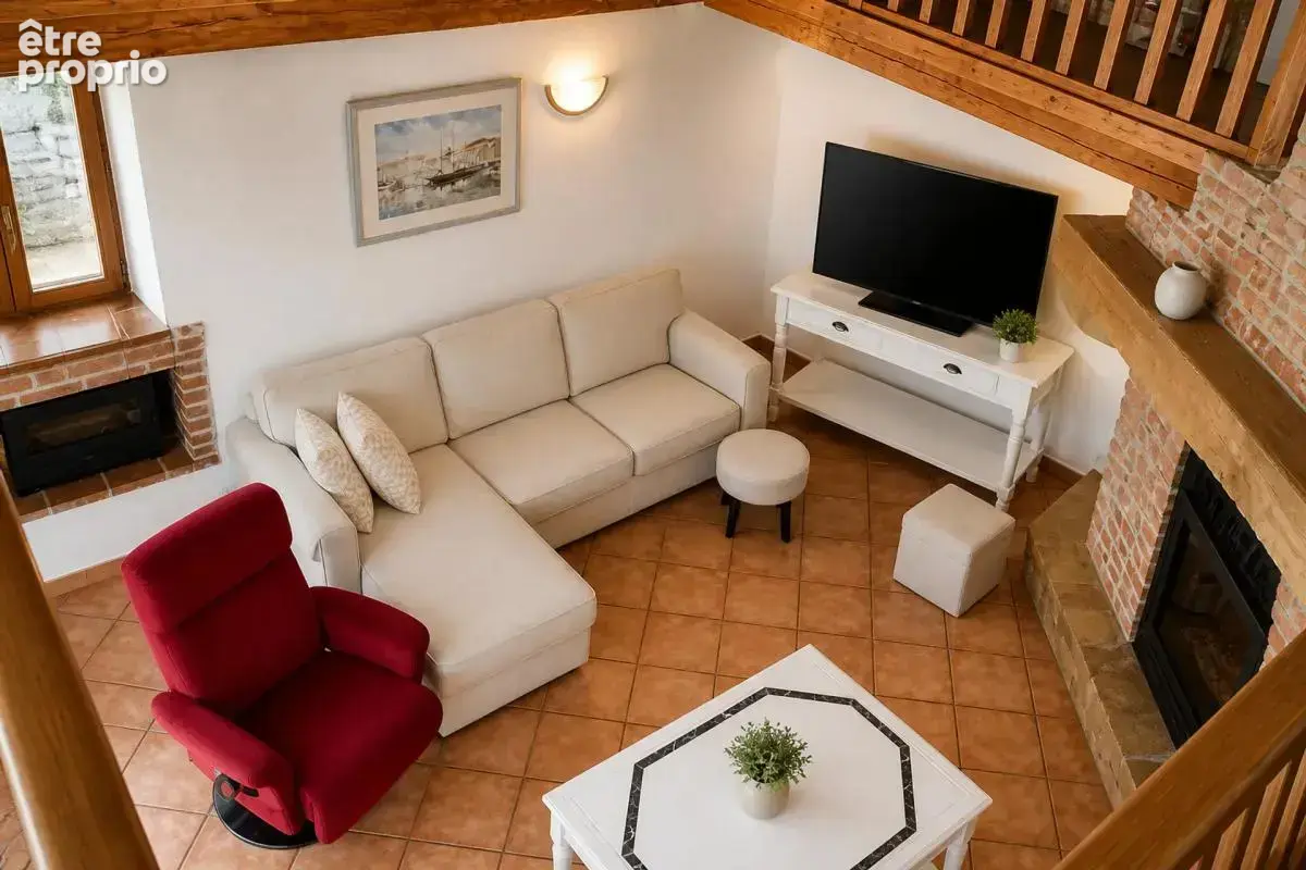 Maison de 8 pièces de 202 m² à Ligny-en-Brionnais - photo 10