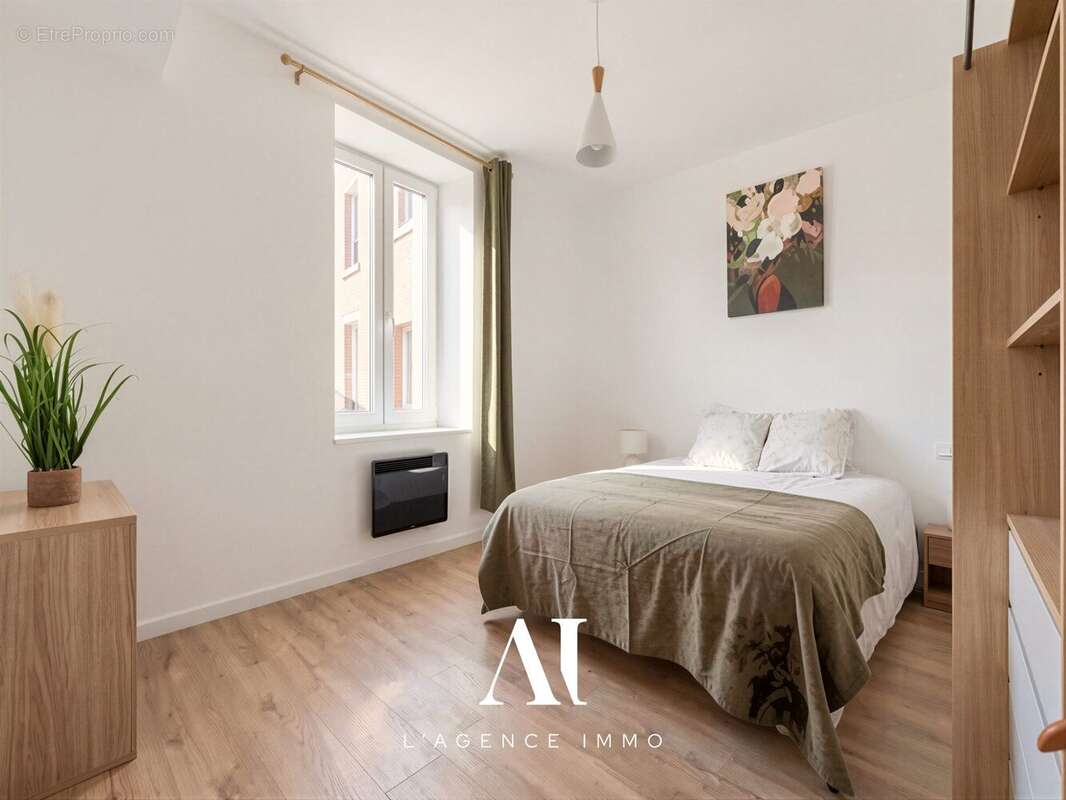 Appartement à OYONNAX