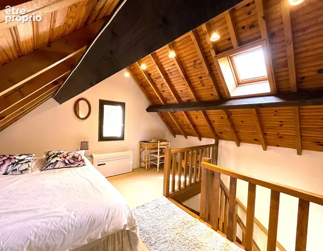 Maison Isolée Senergues Aveyron - photo 15