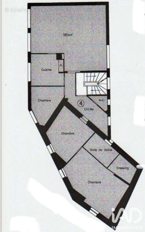 Photo 2 - Appartement à TRIGNAC