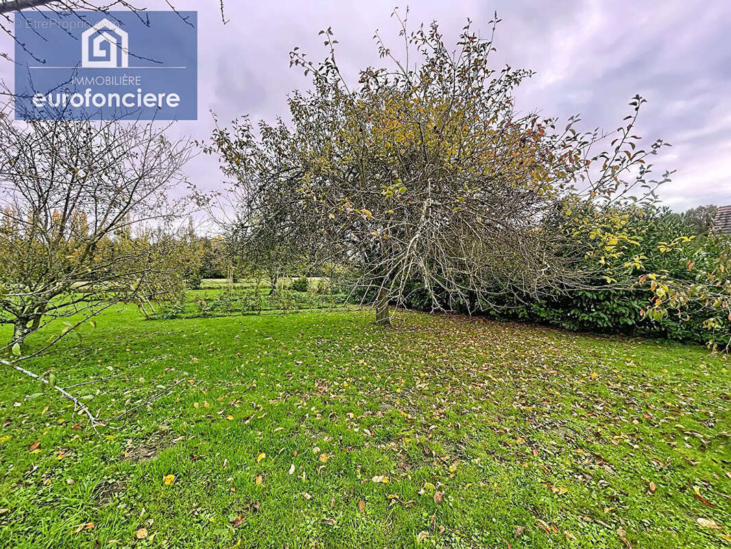 Maison à RUMILLY-LES-VAUDES