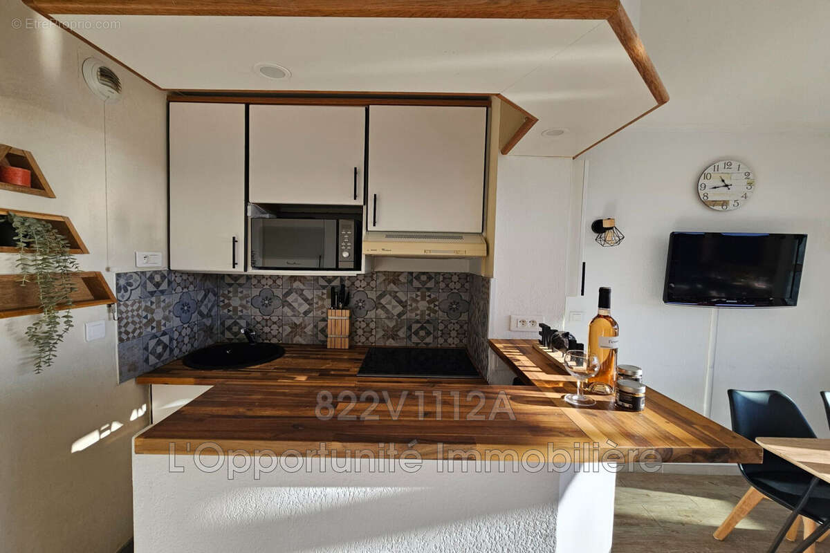 Appartement à LA SEYNE-SUR-MER