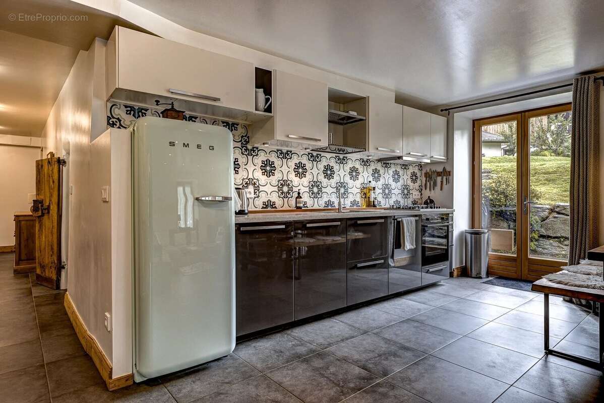 Appartement à CHAMONIX-MONT-BLANC