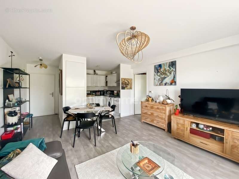 Appartement à GUYANCOURT