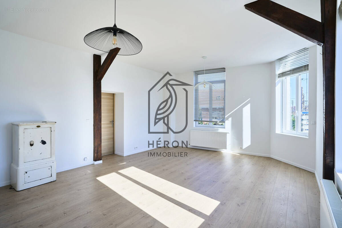 Appartement à CAPINGHEM
