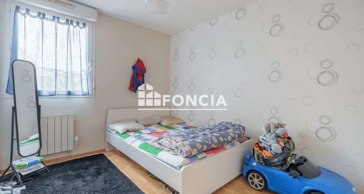 Appartement à DIJON