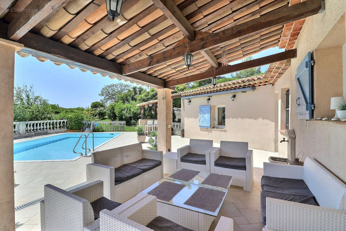 Maison à VENCE
