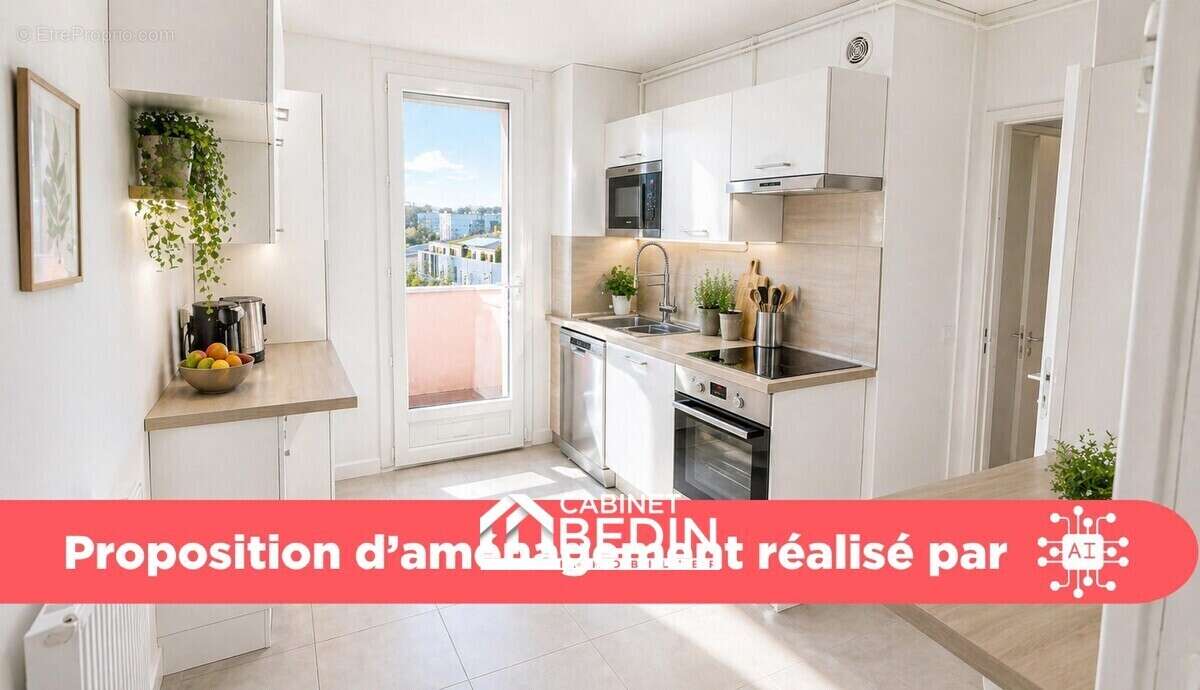 Appartement à PESSAC