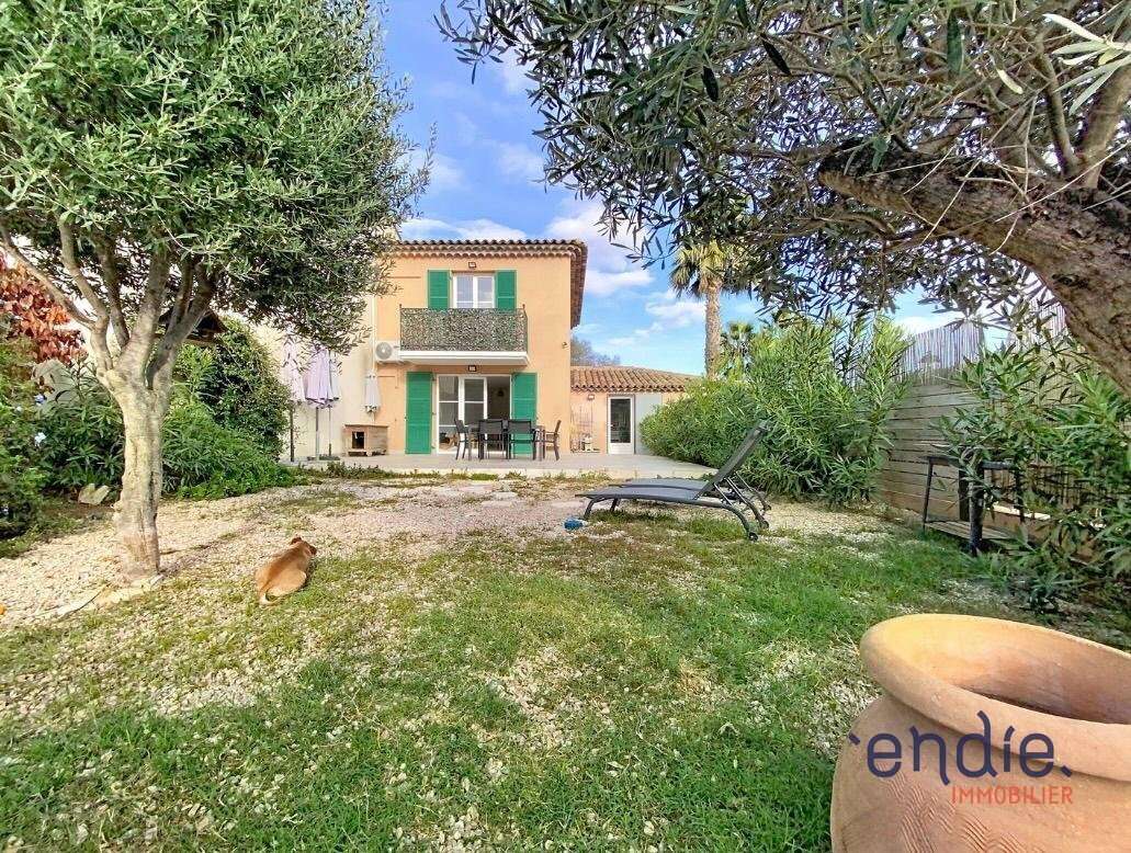 Maison à VILLENEUVE-LOUBET