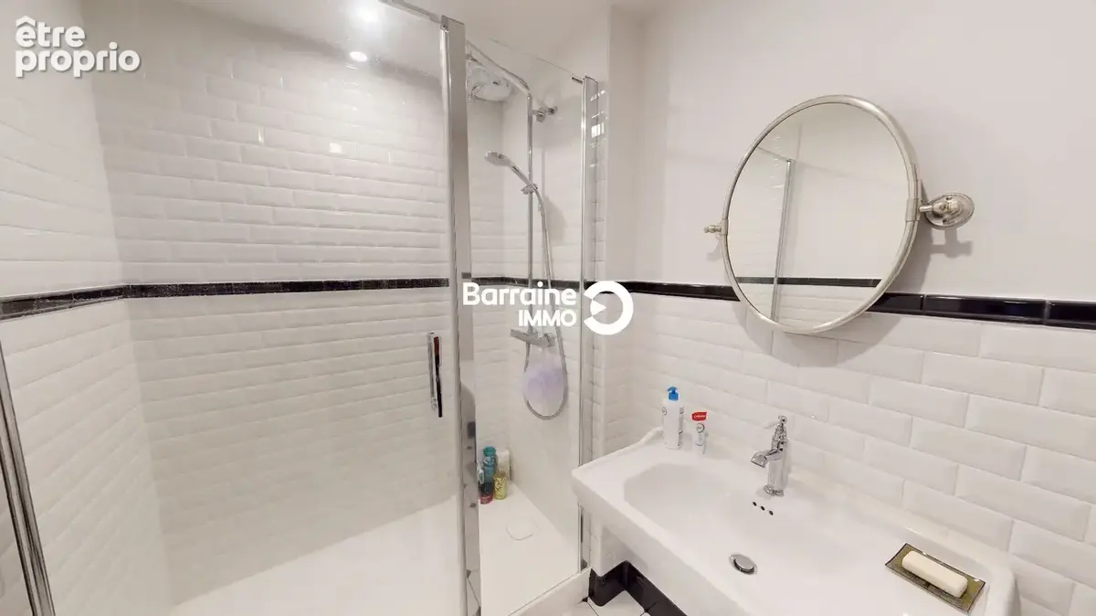 A vendre exclusivite brest jaures appt coup de coeur  de 126m² 3 chambres - photo 9