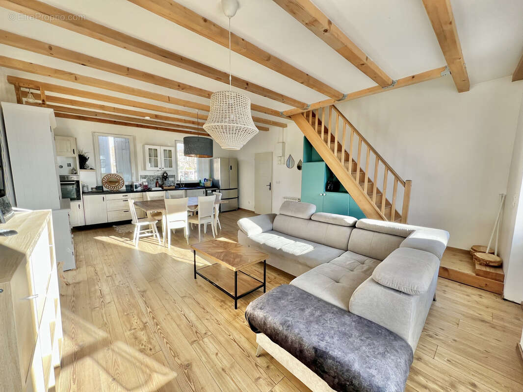 Appartement à SAINTE-TULLE