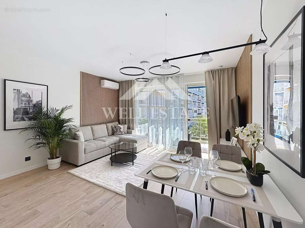 Appartement à CANNES