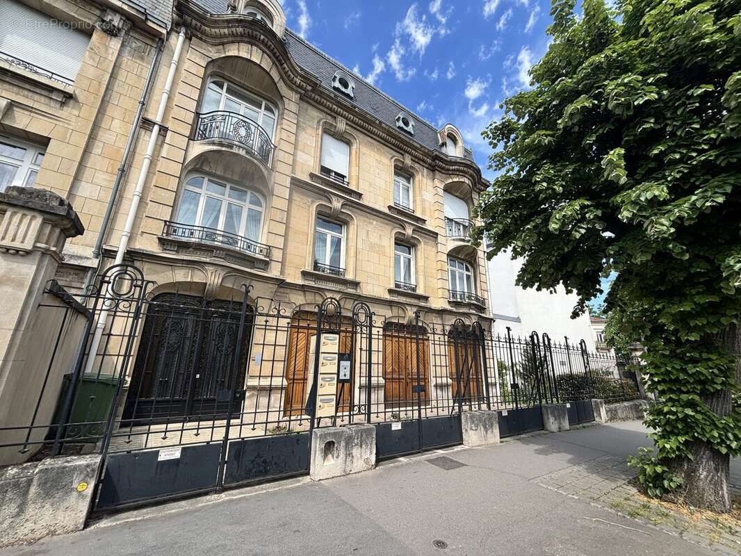 Appartement à NANCY