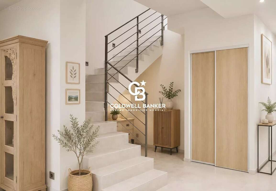 Maison 5 pièces, 2 minutes de la mer la Capte - 83400 Hyères - photo 14
