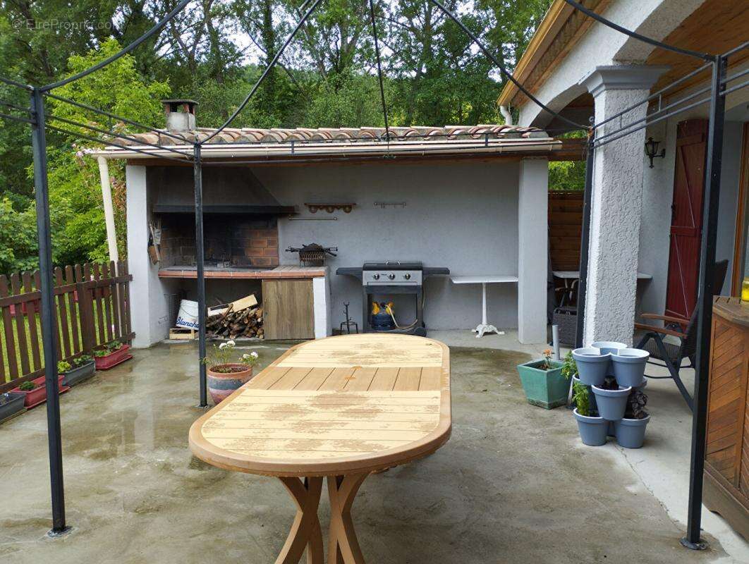 Maison à ESPERAZA