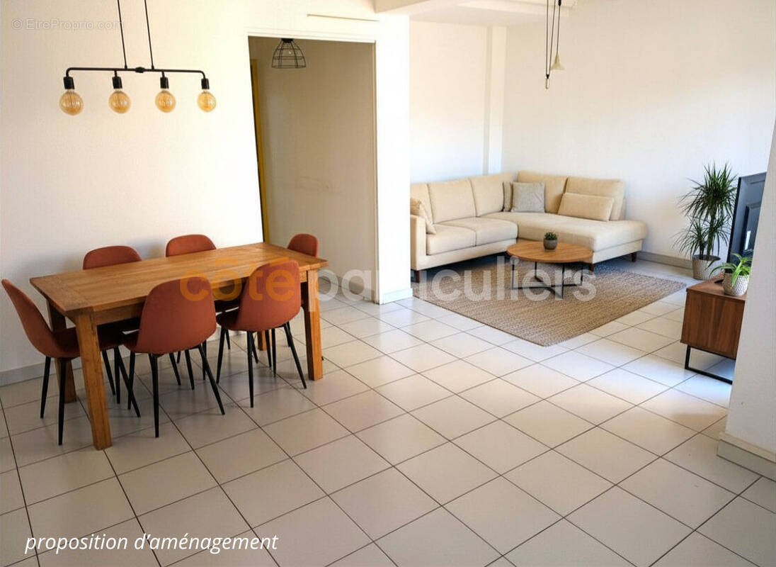 Appartement à LATTES