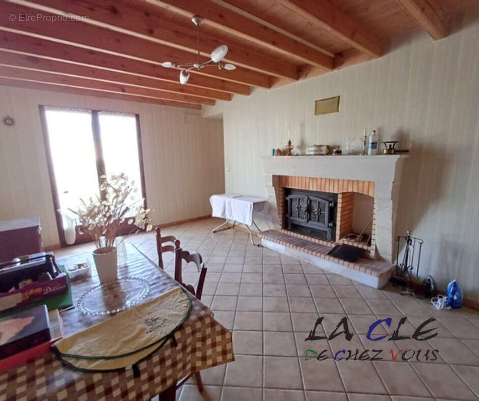 Maison ancienne - photo 3