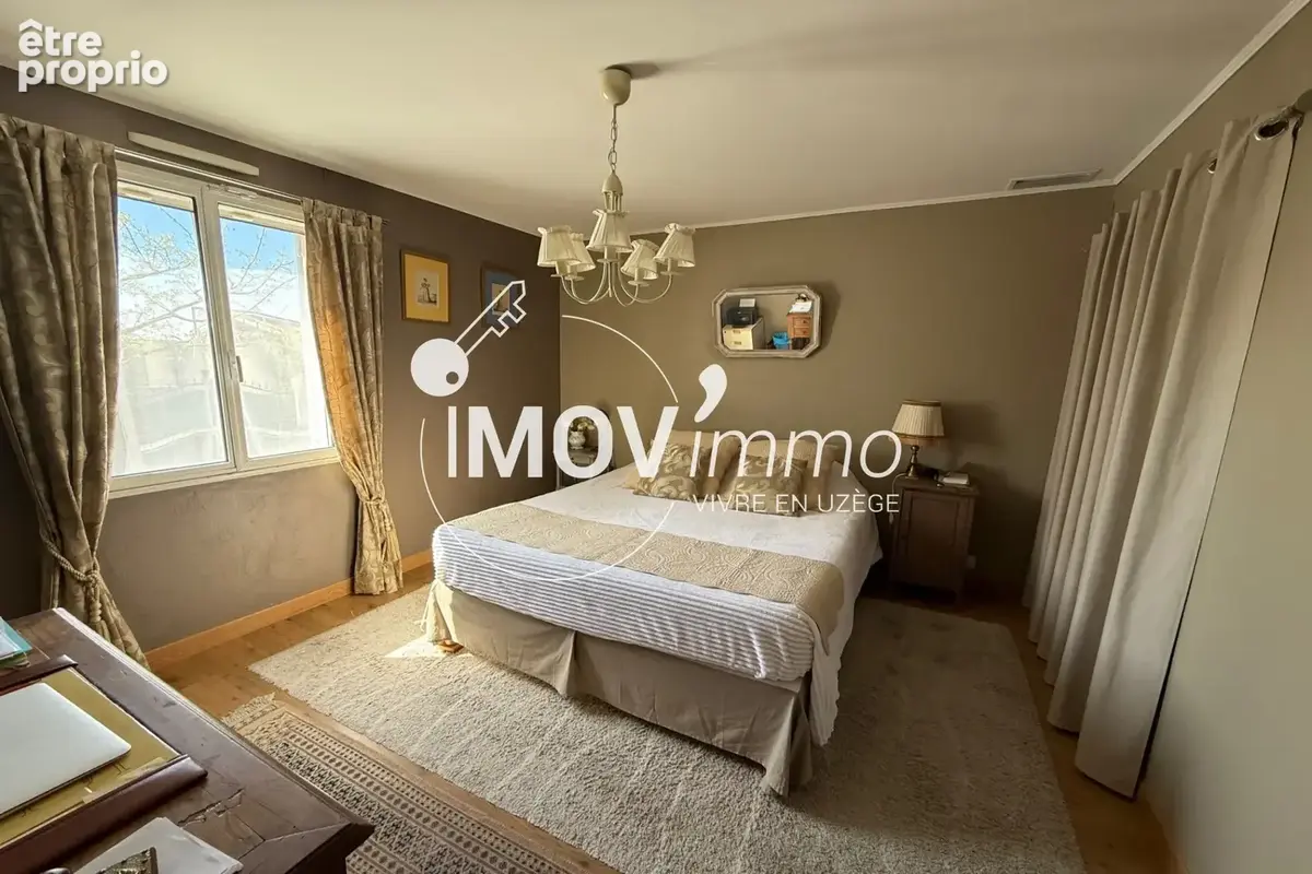 Maison 5 pièces 117 m² à vendre à Saint-Quentin-La-Poterie (30700) - photo 6