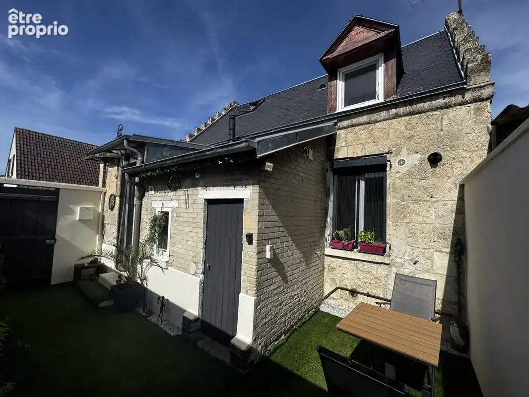 Maison 2 pièces 45 m² à vendre à Crouy (02880) - photo 5