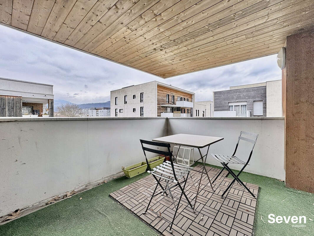 Appartement à GRENOBLE