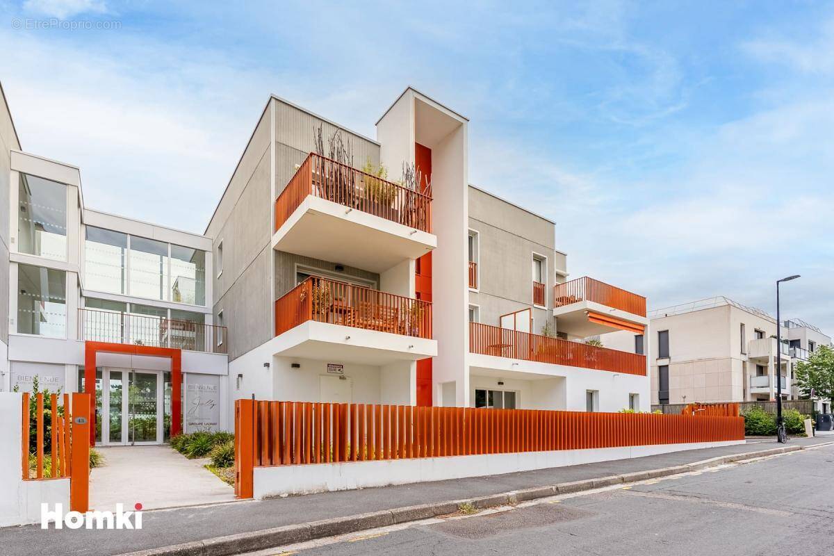 Appartement à BORDEAUX
