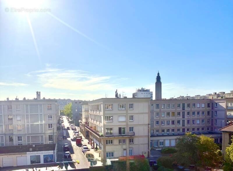 Appartement à LE HAVRE