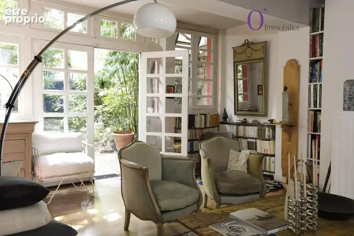 Maison 4 chambres, dans un écrin de verdure de 85 m² - photo 5