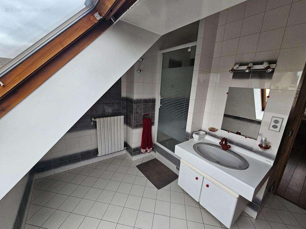 Maison à TREMBLAY-EN-FRANCE