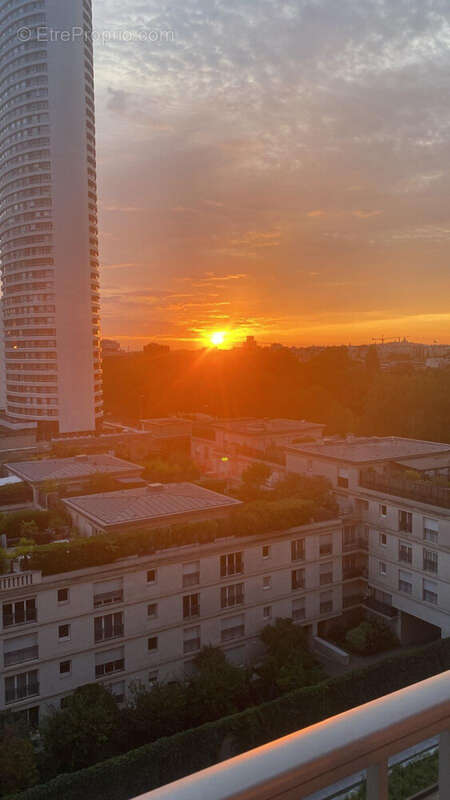 Appartement à PUTEAUX