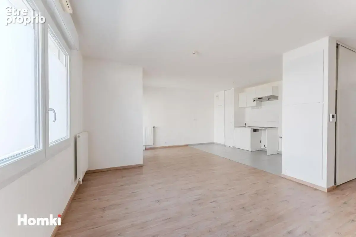 Appartement T2 de 52 m² à Carquefou 44470, Rue du Marquis de Maubreuil - photo 3