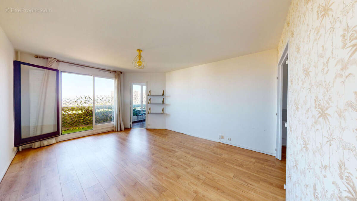 Appartement à LE PRE-SAINT-GERVAIS