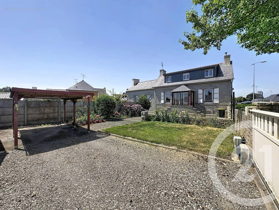 Maison à PLESTAN